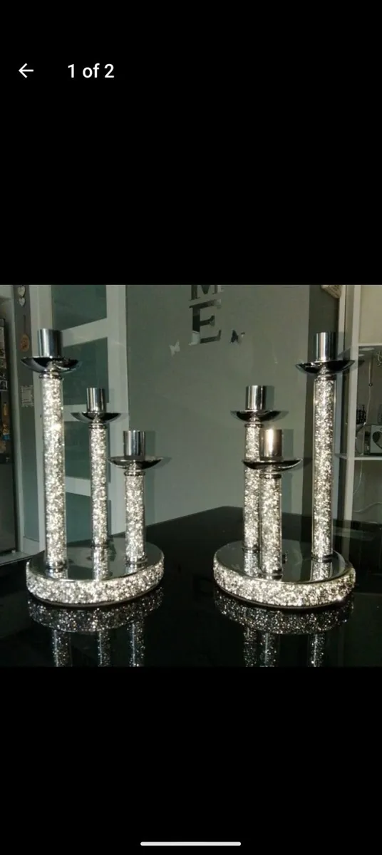 Candle Holders - Image 1