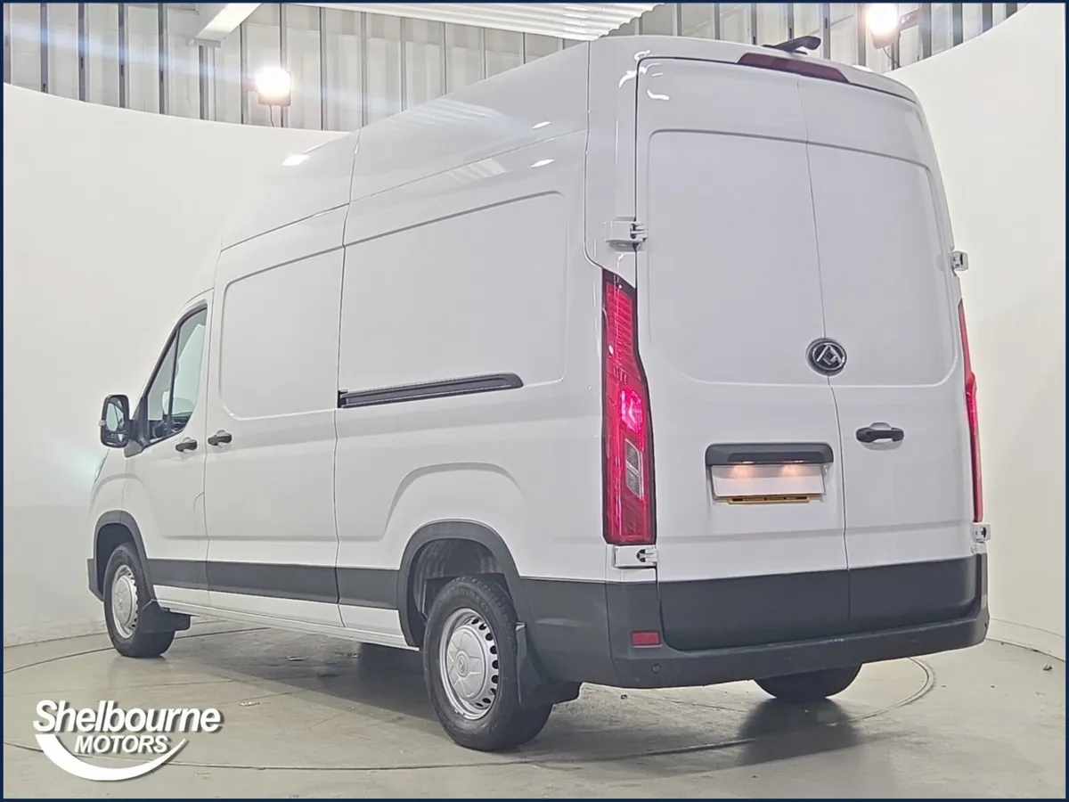 Maxus Deliver 9 2.0 D20 163 Extra High Roof Van - Image 2