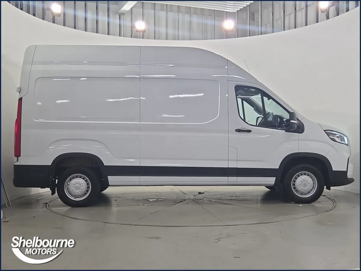 Maxus Deliver 9 2.0 D20 163 Extra High Roof Van - Image 3