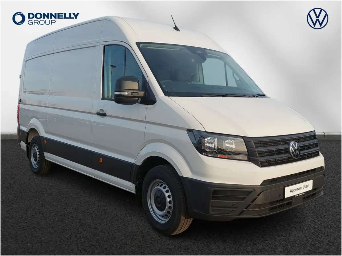 Volkswagen Crafter 2.0 TDI 140PS Commerce Plus Hig - Image 1