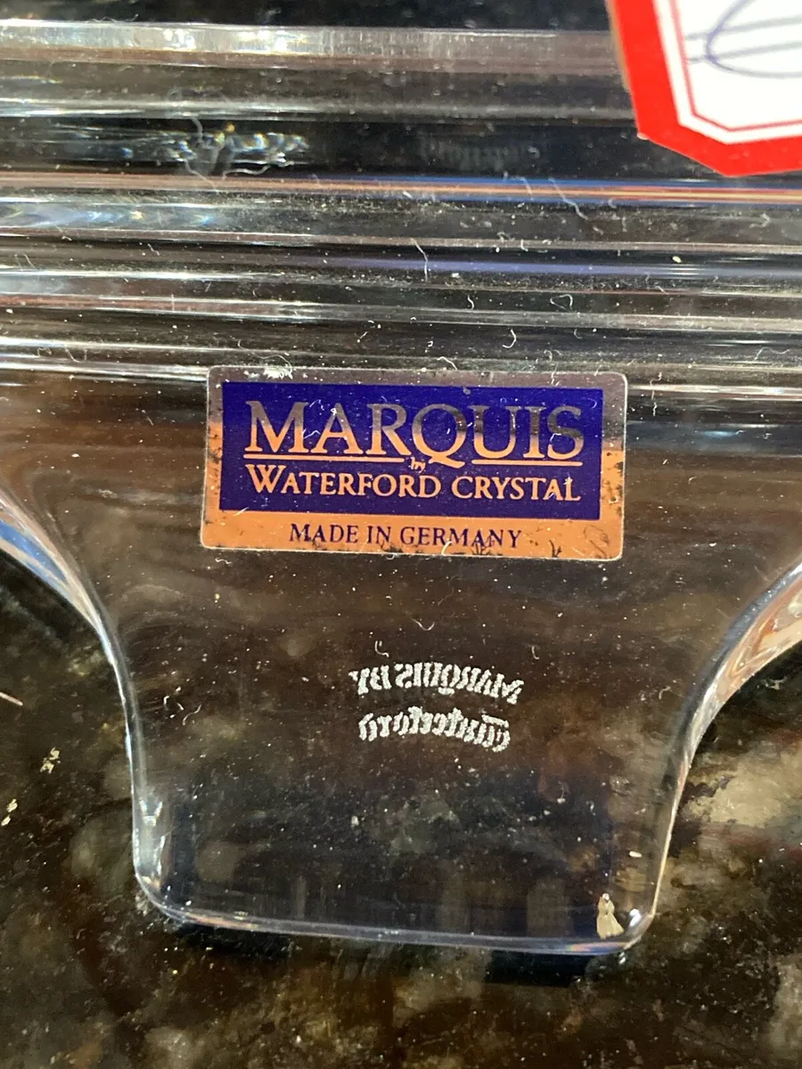 Waterford Crystal frame - Image 4