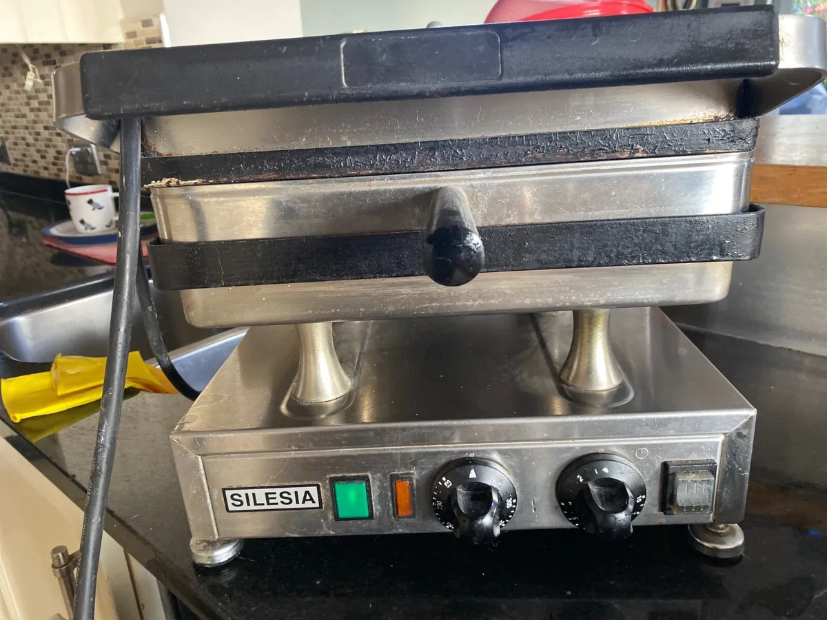 Grill Silesia - Image 1