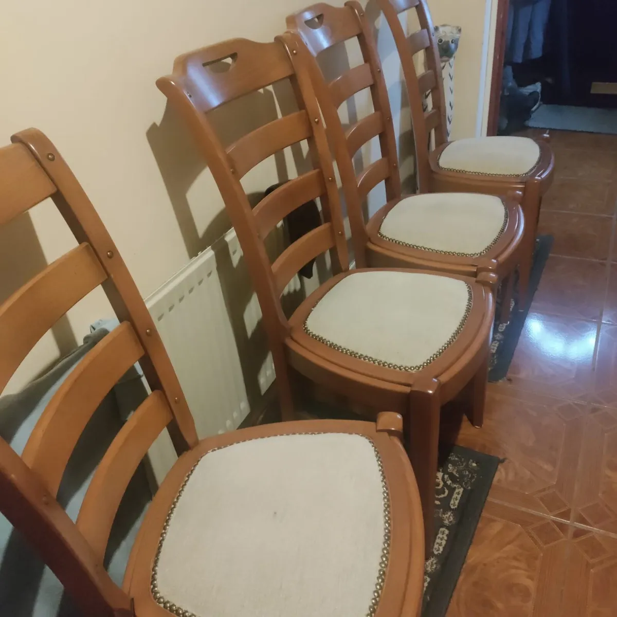 Kitchen chairs - Image 3