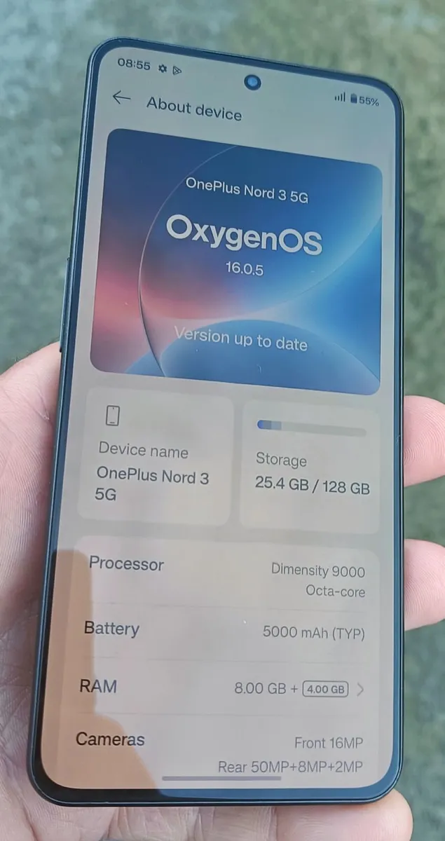 OnePlus  Nord 3 - Image 2