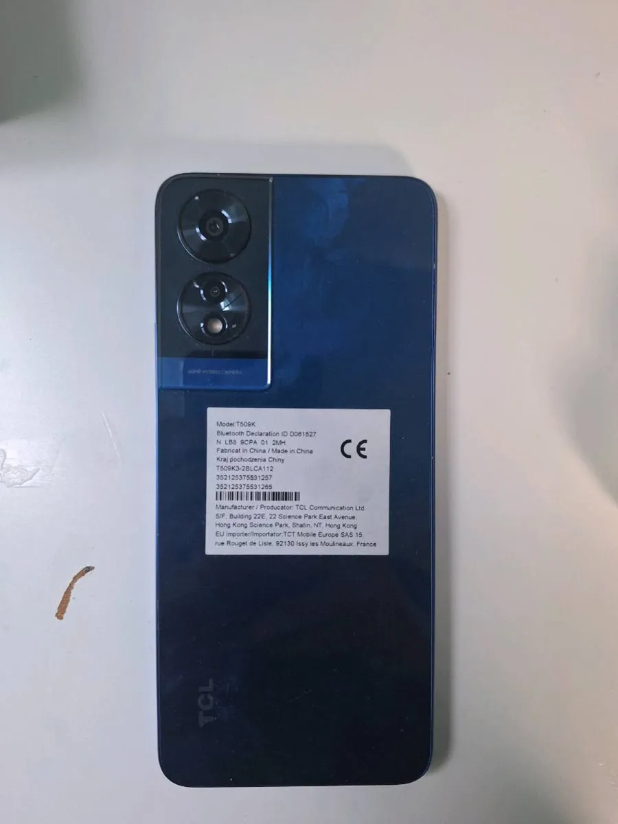 TCL 505 Brand New- Unlocked - Image 3