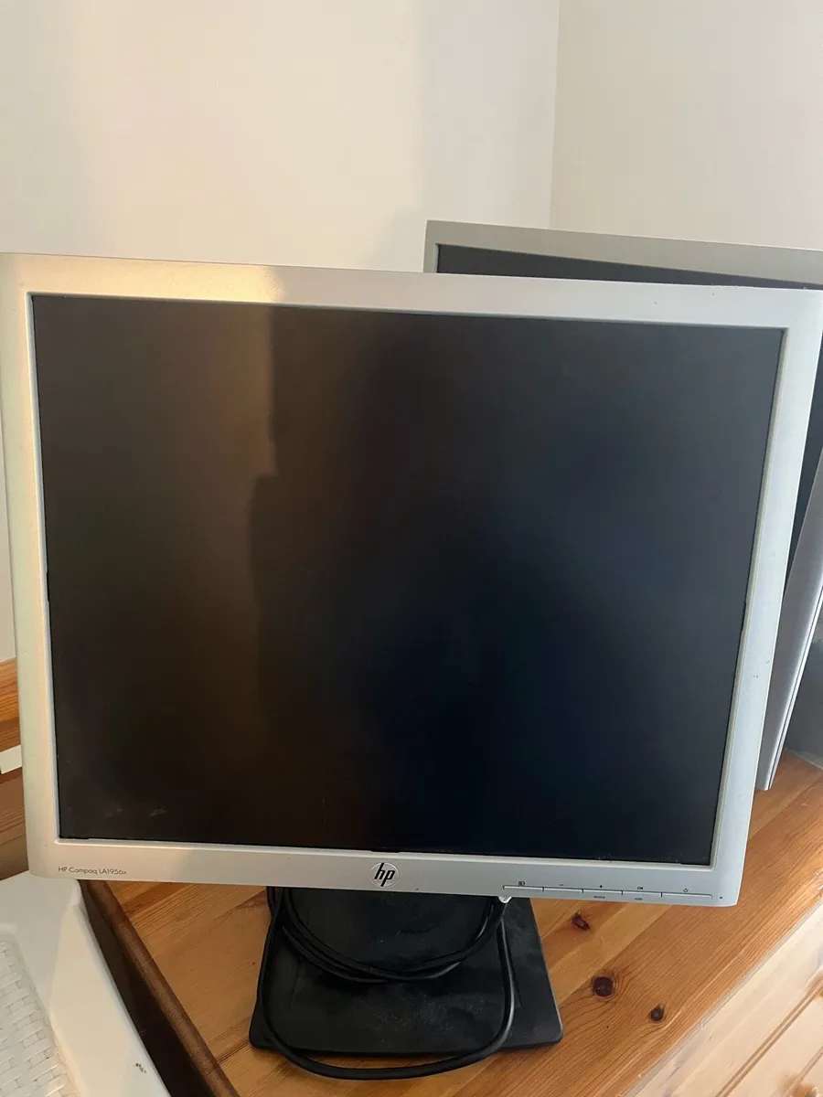 Hp monitor