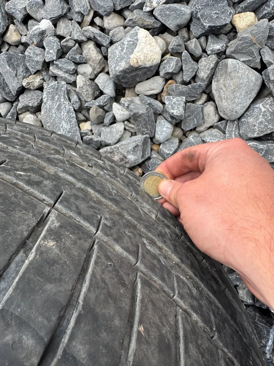 Genuine BMW 5 Series Alloys - Image 3
