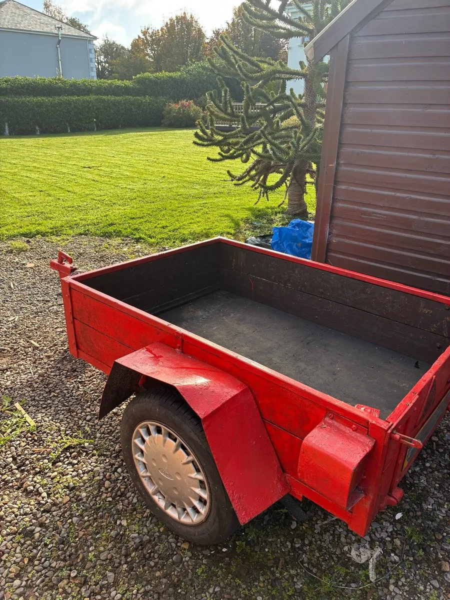 Car Trailer - Image 2