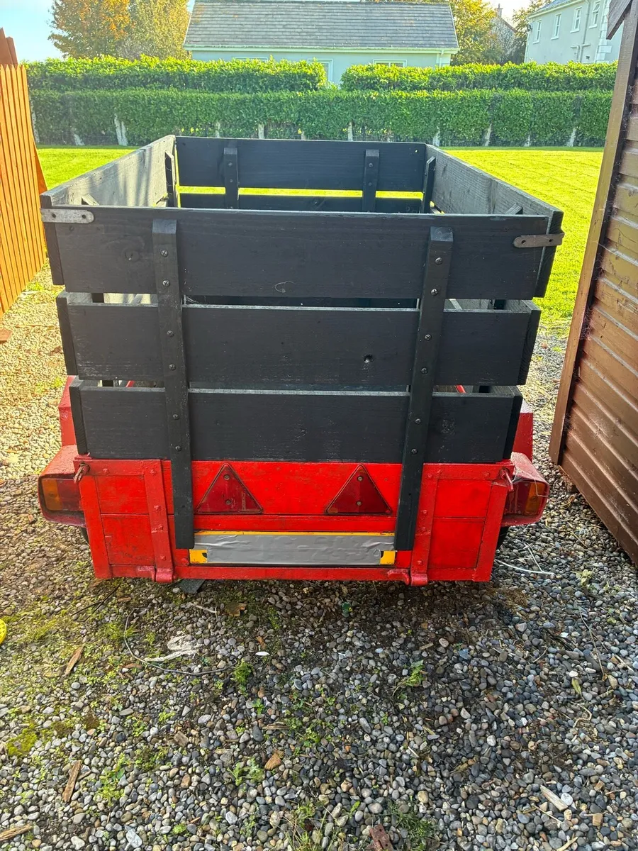 Car Trailer - Image 4