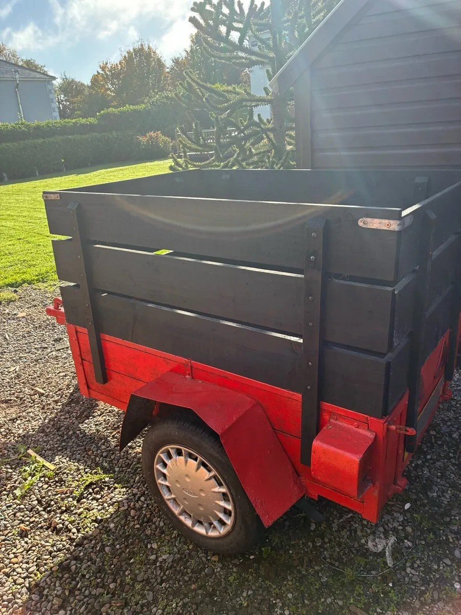Car Trailer - Image 3