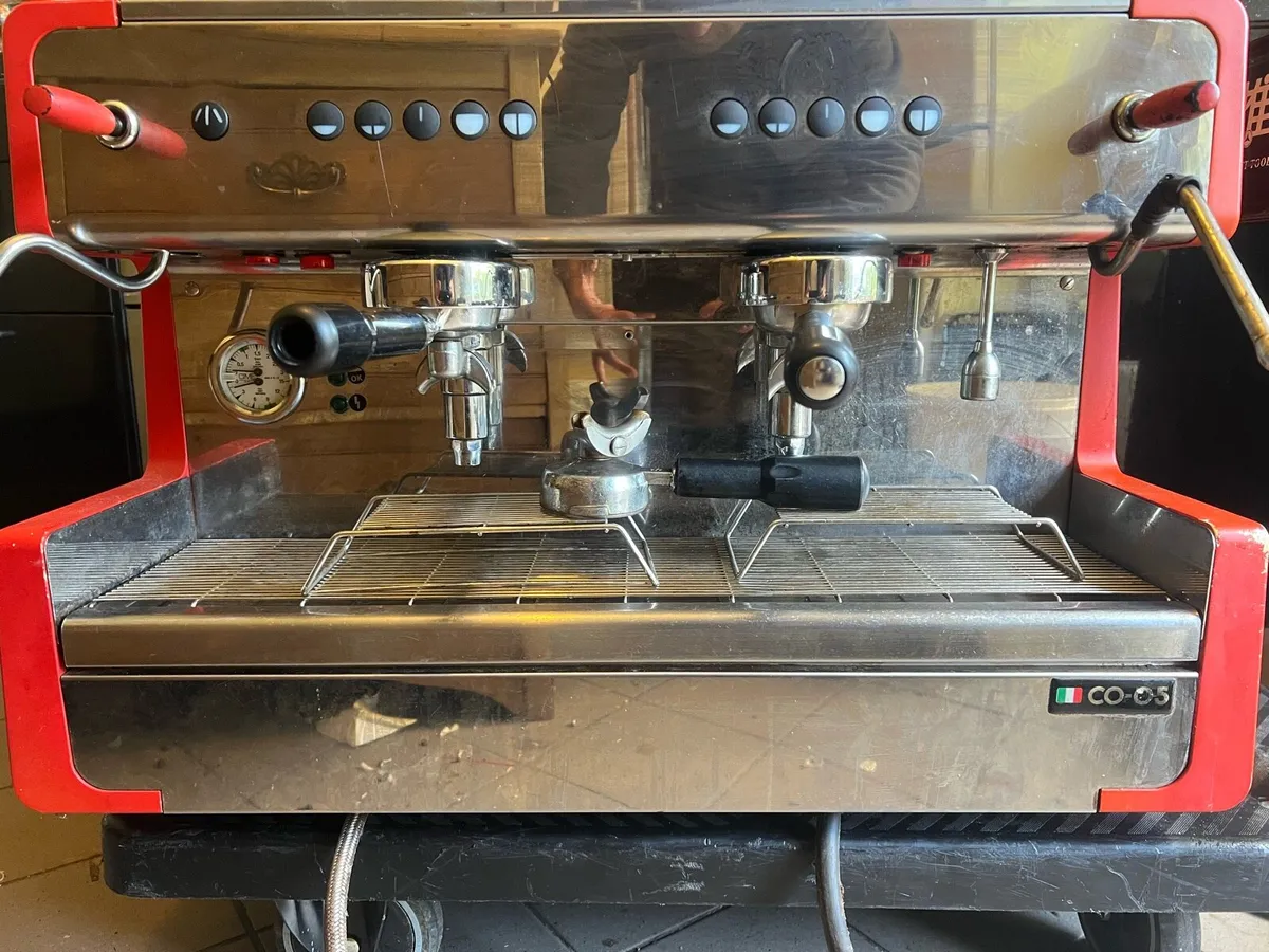 Coffee machine - Image 1