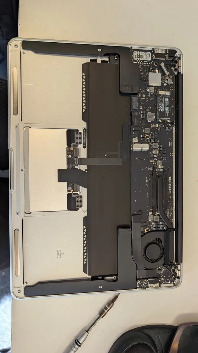 Macbook Air | Spare parts - Image 2