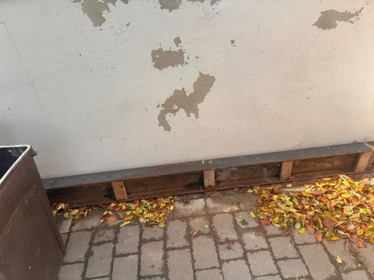 steel beam - Image 1