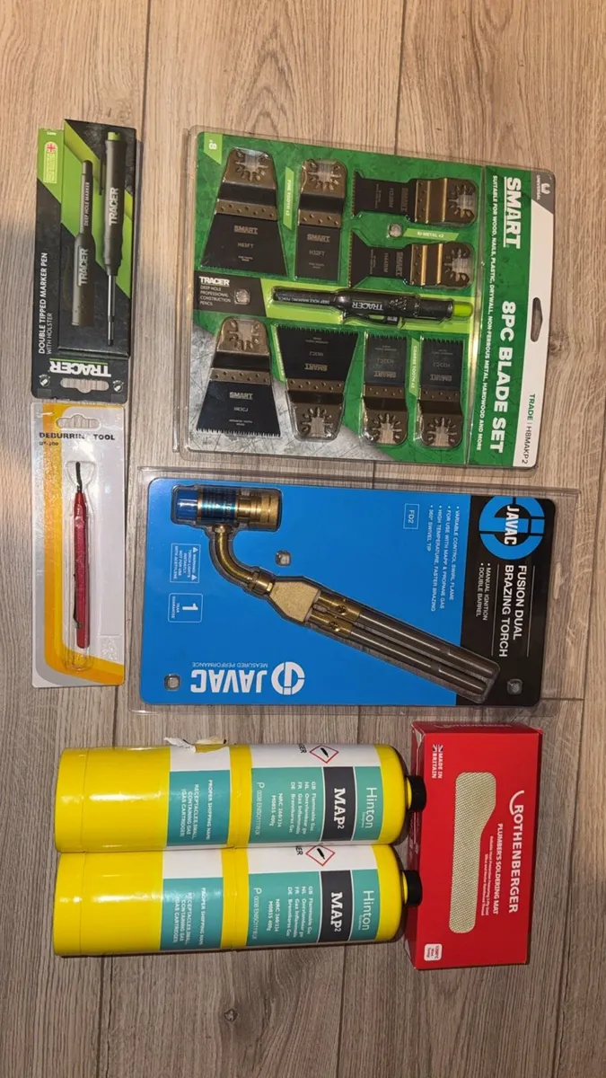 Plumbers kit
