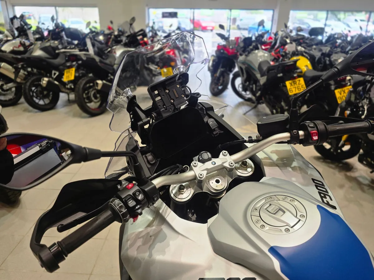 BMW F900GS TE - Image 4