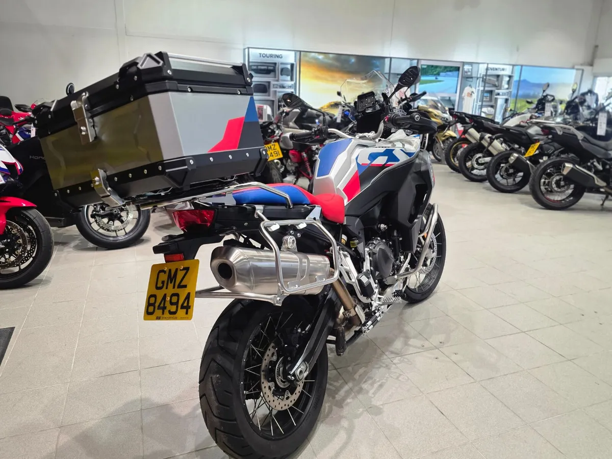 BMW F900GS TE - Image 3