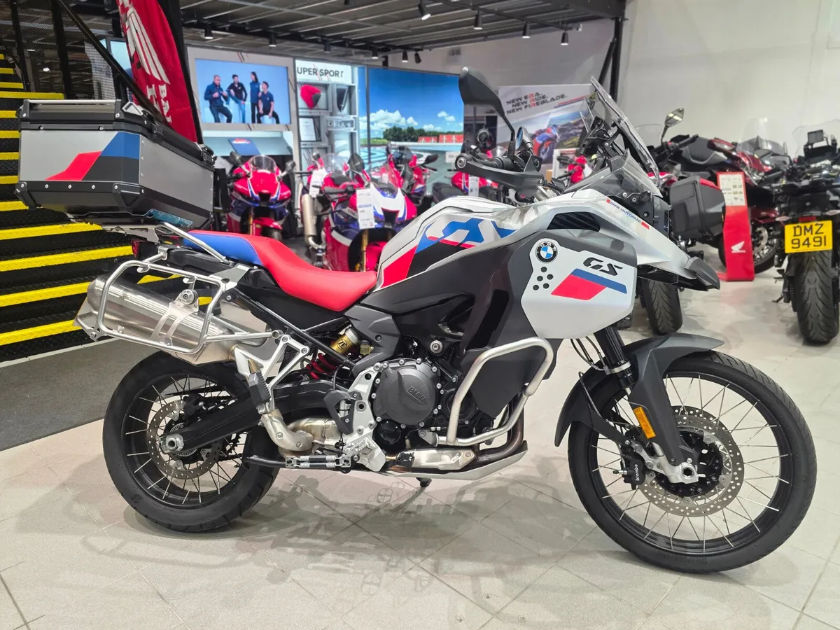 BMW F900GS TE - Image 2