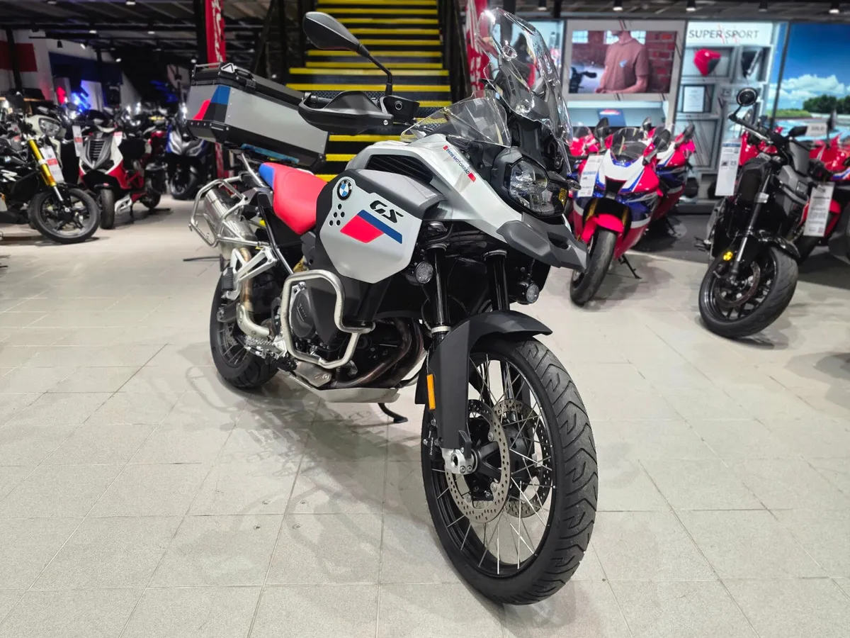 BMW F900GS TE - Image 1