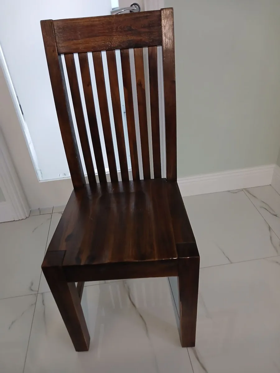 Dining Table and Chairs - Image 3