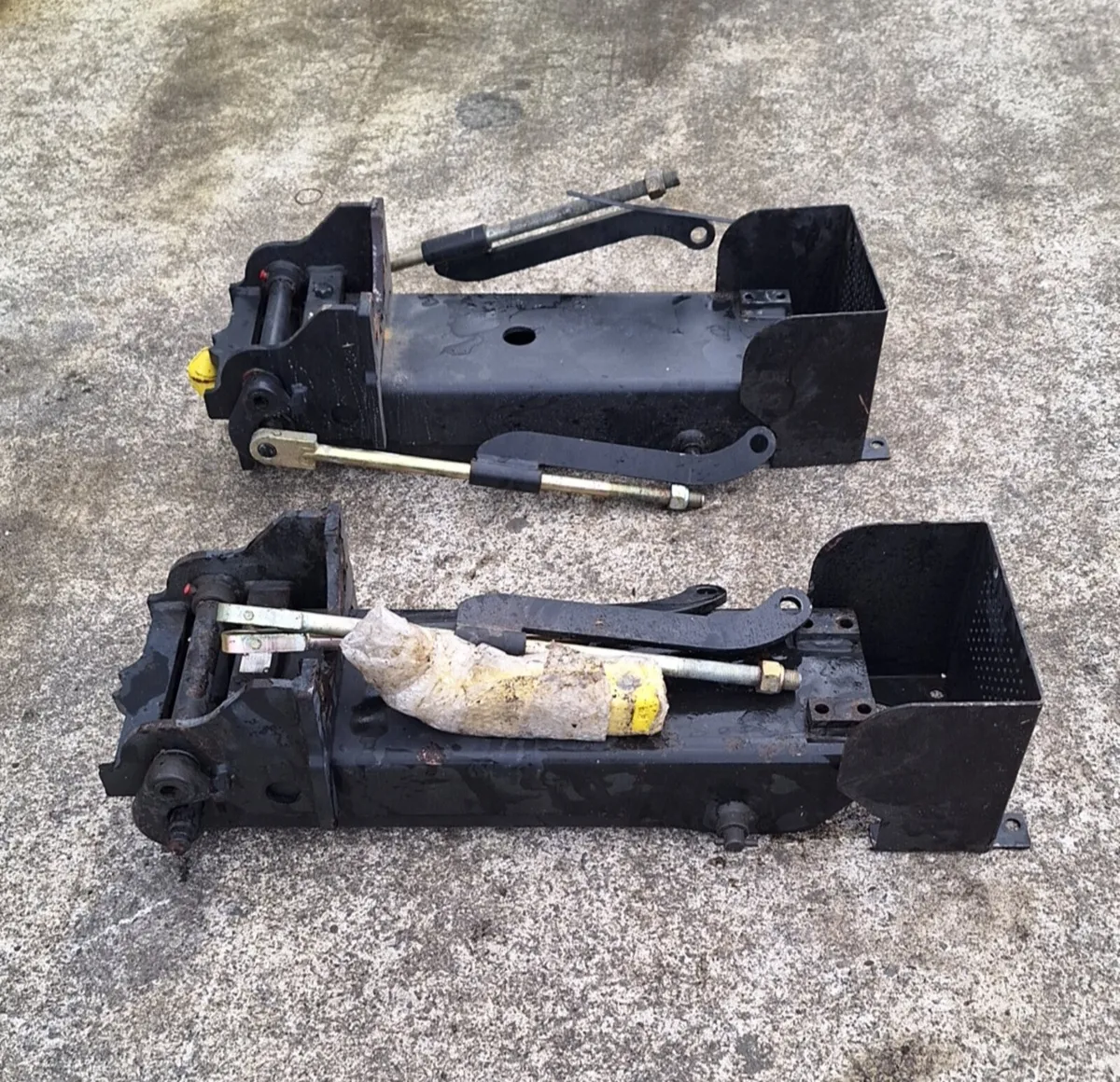 CBM Pick Up Hitch - Image 4