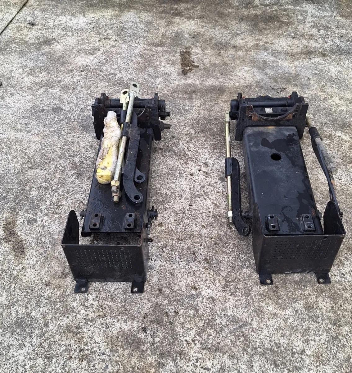 CBM Pick Up Hitch - Image 1