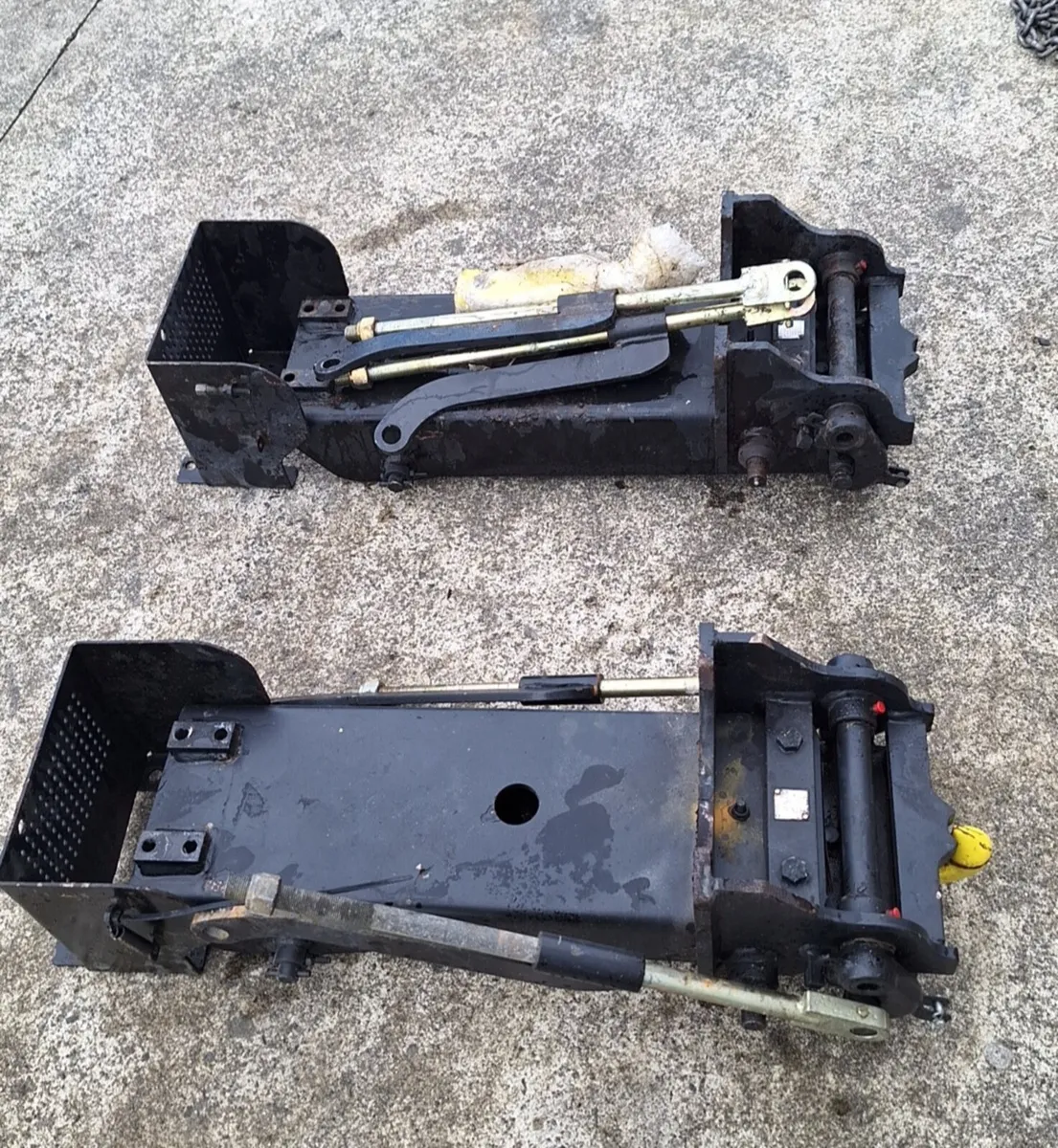 CBM Pick Up Hitch - Image 3