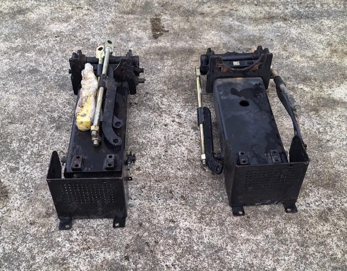CBM Pick Up Hitch - Image 2