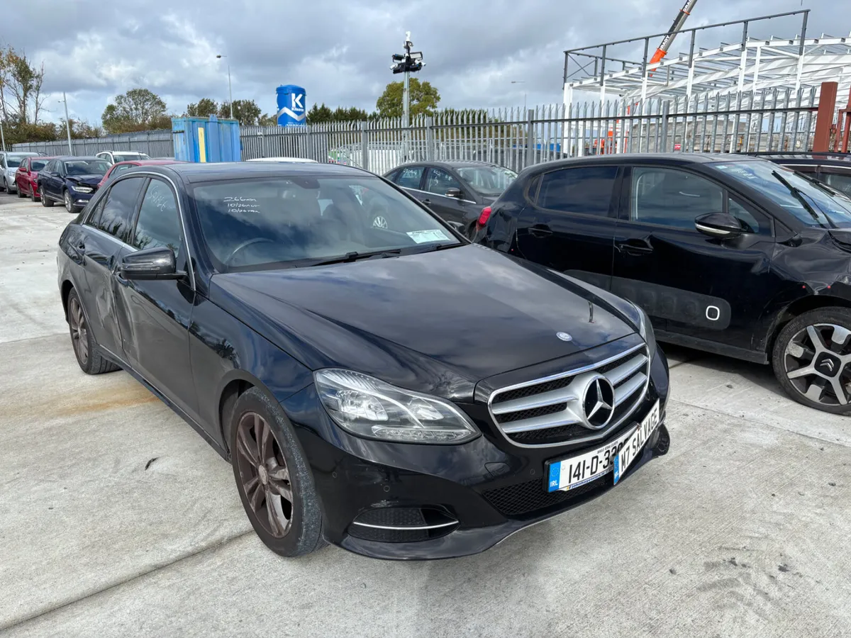 14 Merc E220d Auto 265km Drive home - Image 2