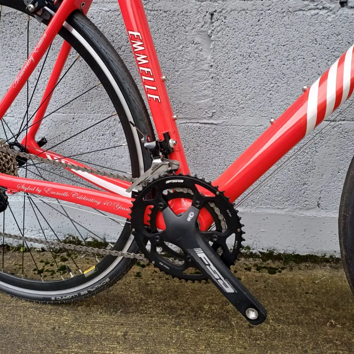 Emmelle Alpine Ltd Ed 53cm. As new. - Image 4