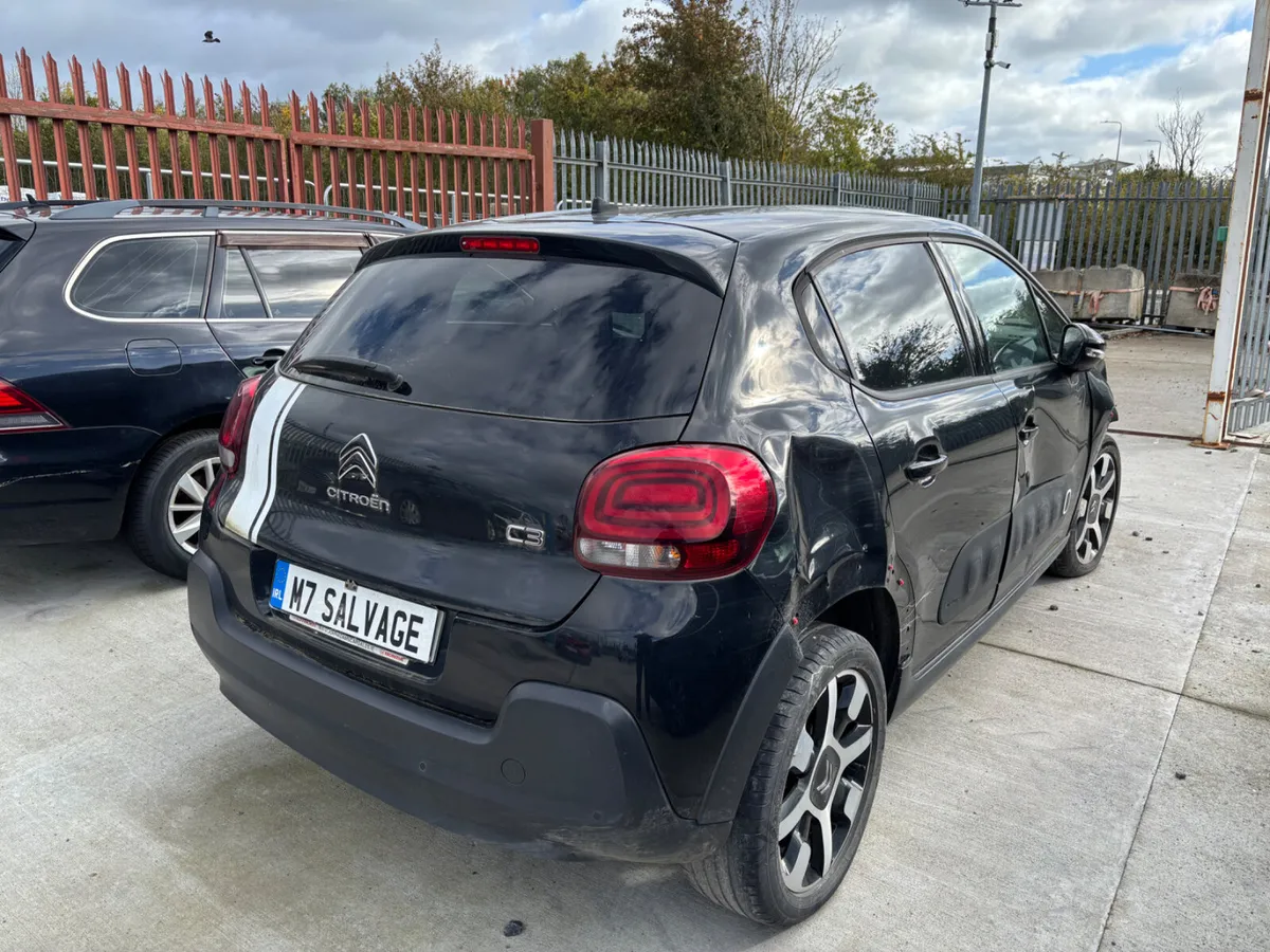 18 C3 Flair 1.6 Diesel 100km Starting - Image 3