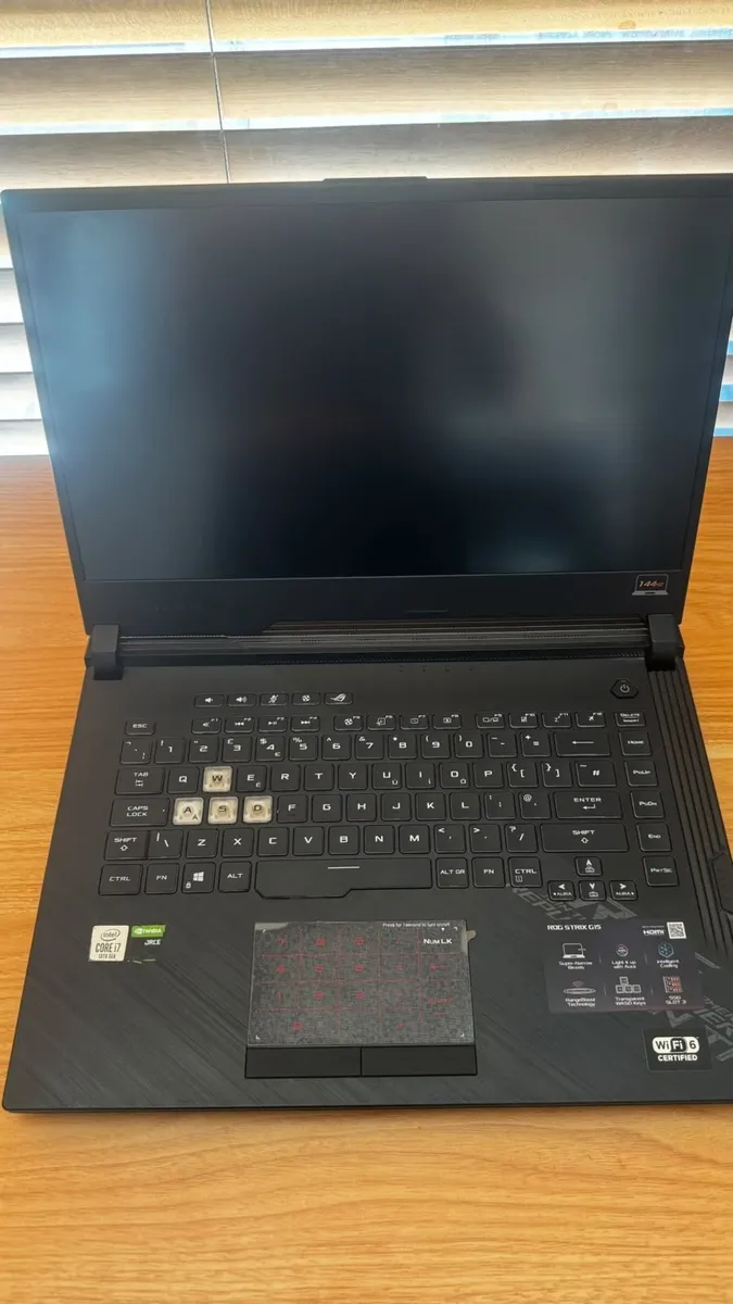 ASUS ROG Strix G15 Gaming Laptop – Intel Core i7 | - Image 2