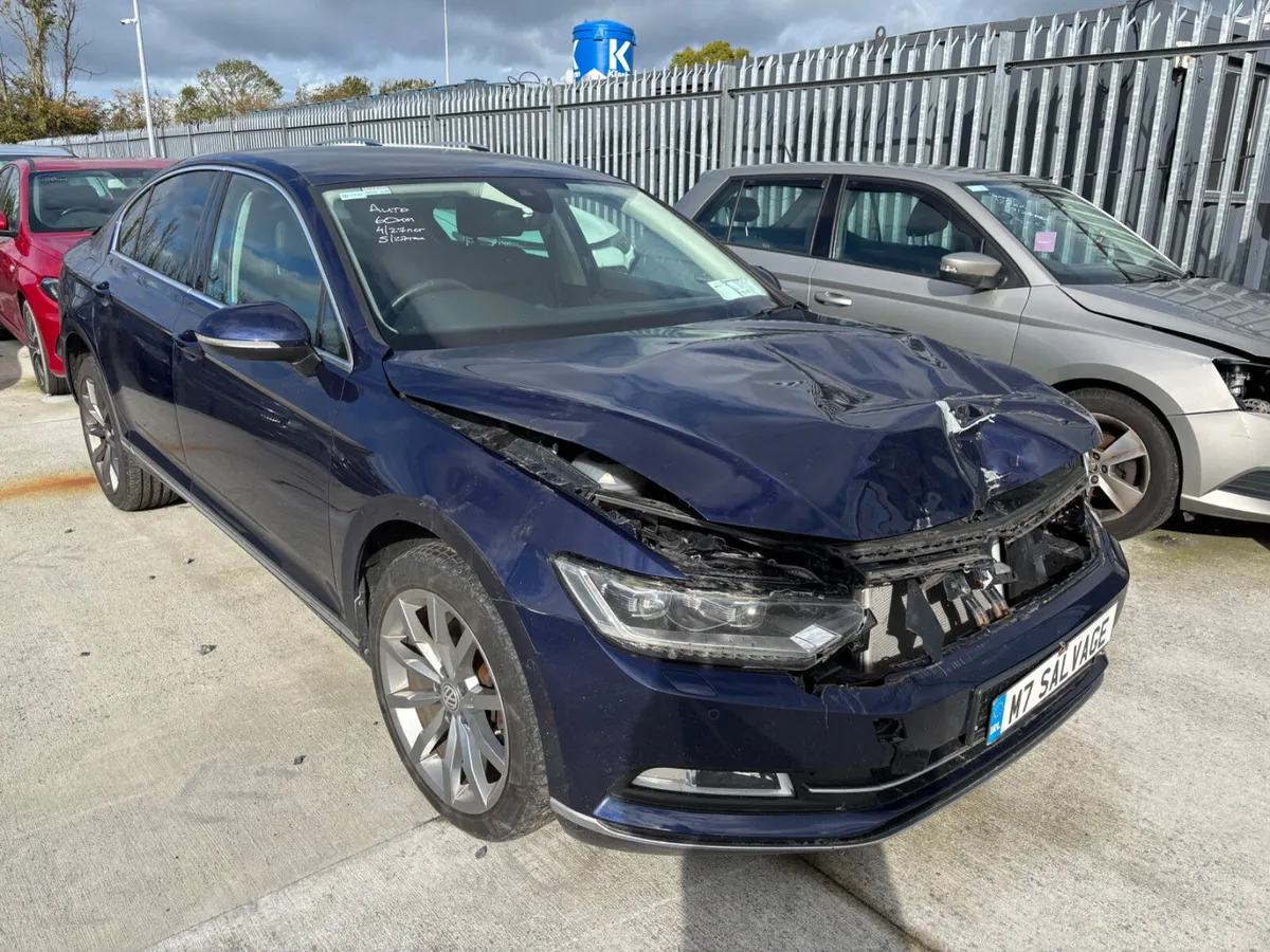 19 Passat HL 2.0 Diesel Auto Only 60km Drives - Image 2