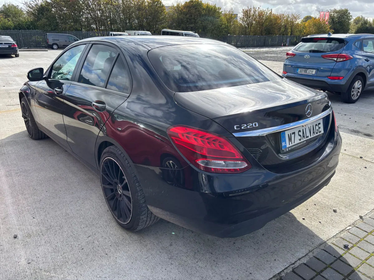 15 Merc C220d Auto Tax 3/27 Drives - Image 3