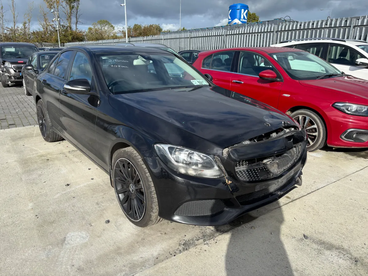 15 Merc C220d Auto Tax 3/27 Drives - Image 2