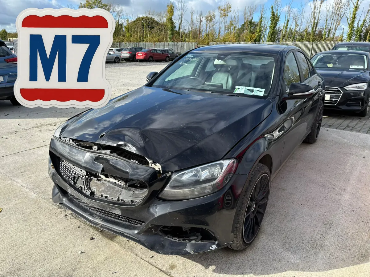 15 Merc C220d Auto Tax 3/27 Drives - Image 1