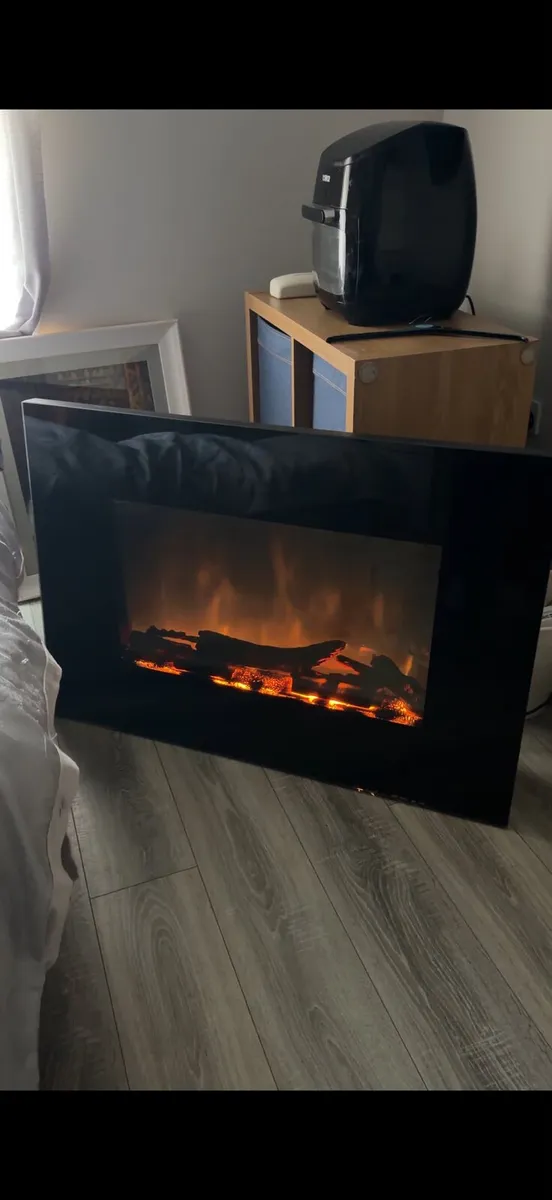 Dimplex electric fire heater