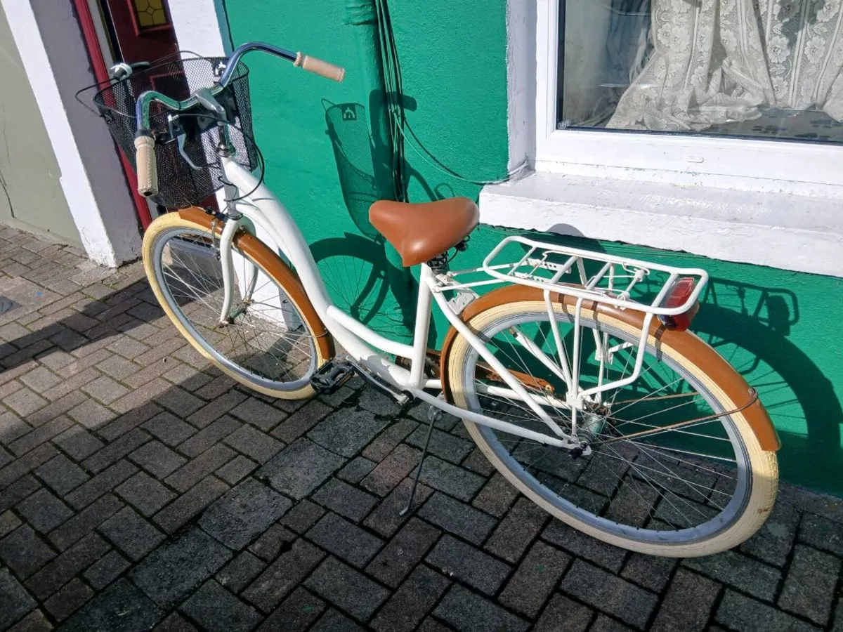 Dutch Shopper Bike - Image 1