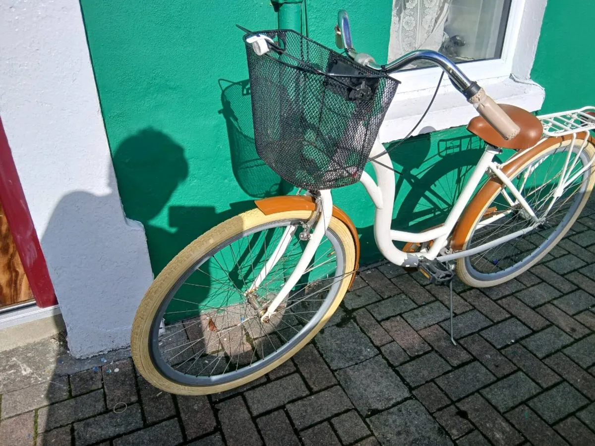 Dutch Shopper Bike - Image 2