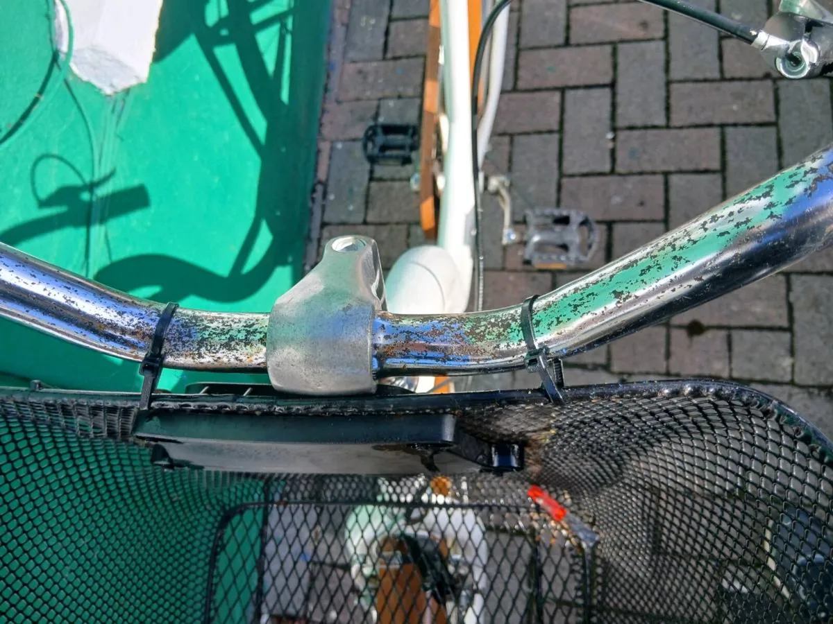 Dutch Shopper Bike - Image 3