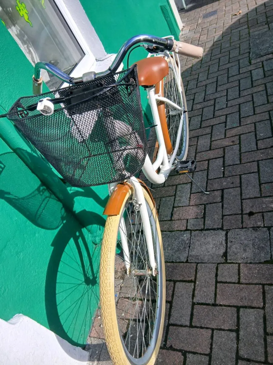 Dutch Shopper Bike - Image 4