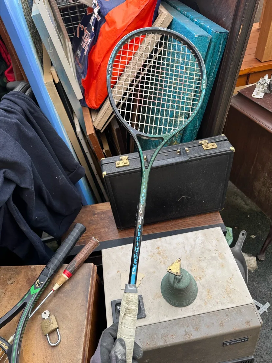 Antiques tackets for sale etc - Image 1