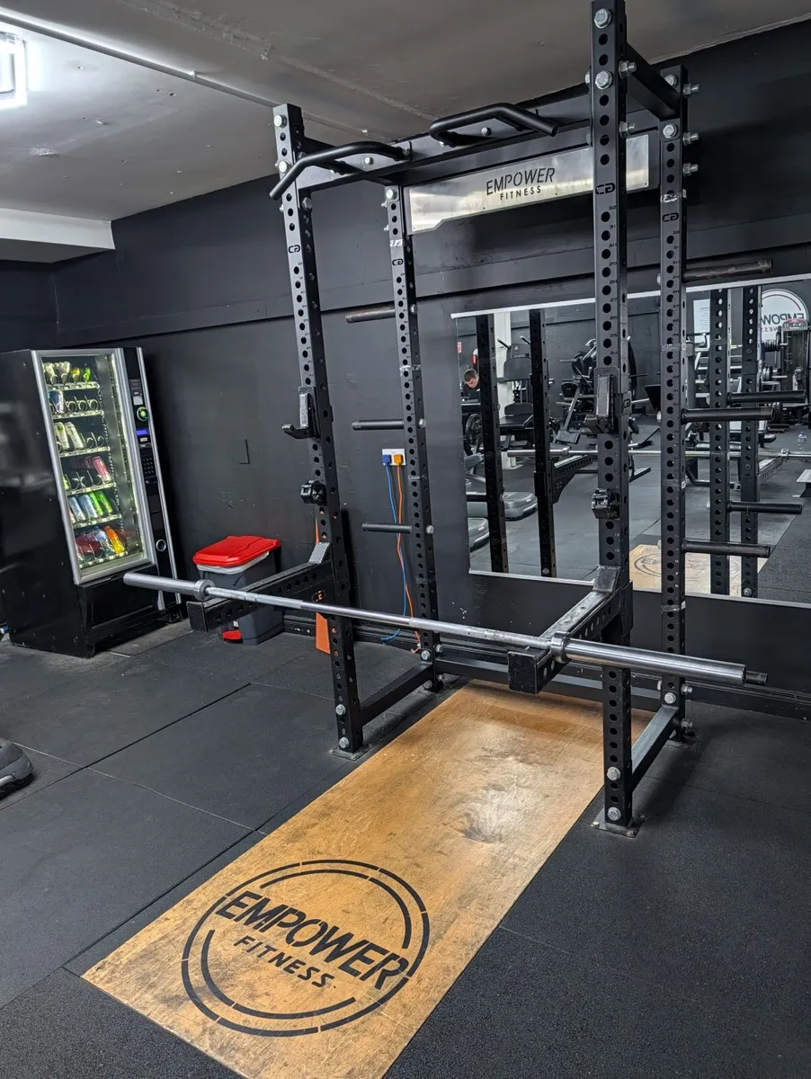 Half rack