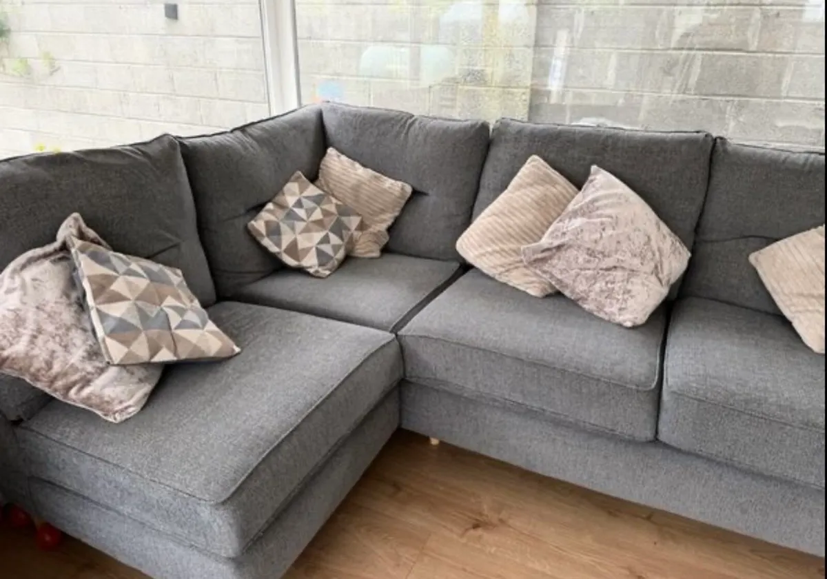 L-Shaped Sofa - Image 3