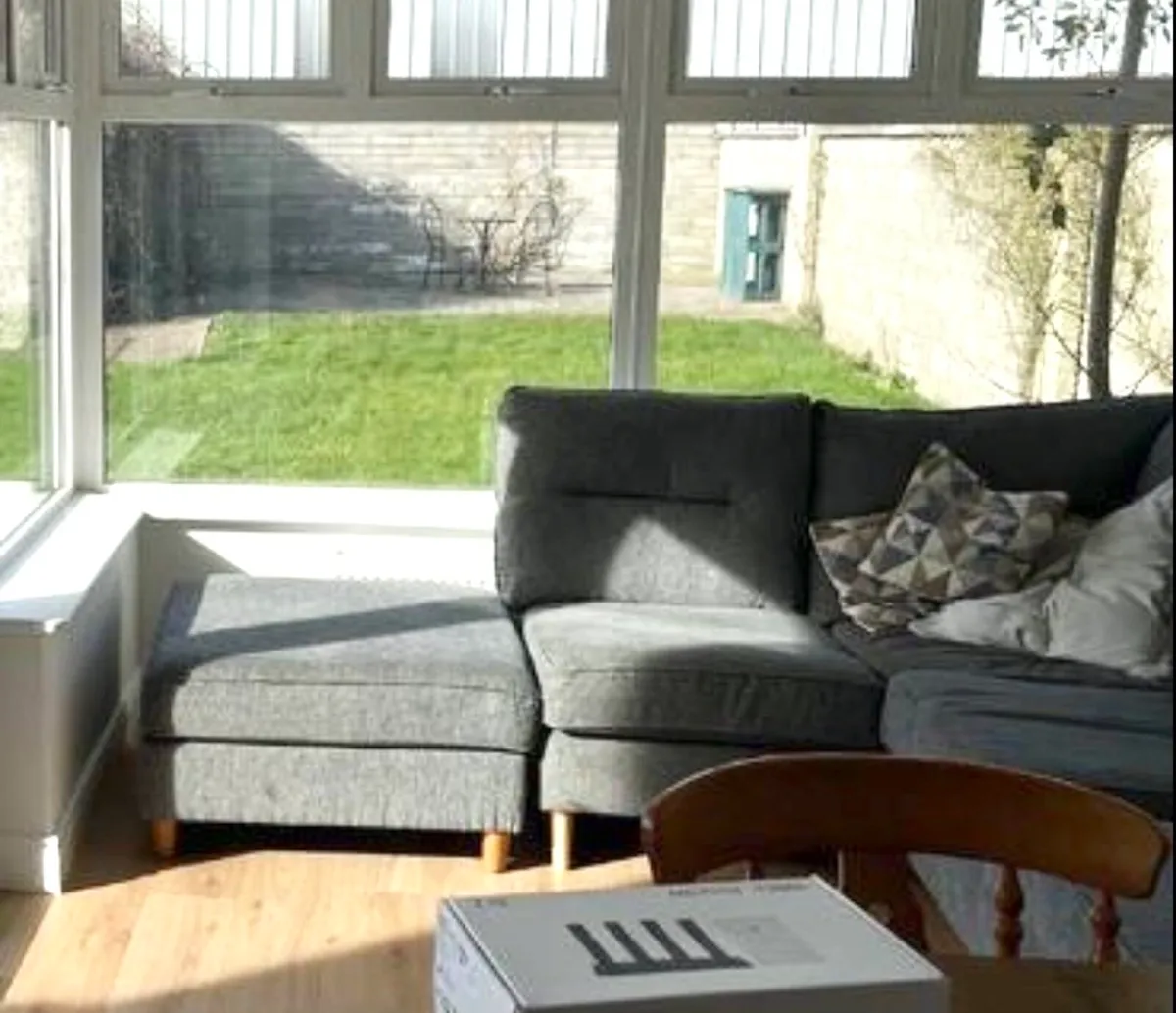 L-Shaped Sofa - Image 2
