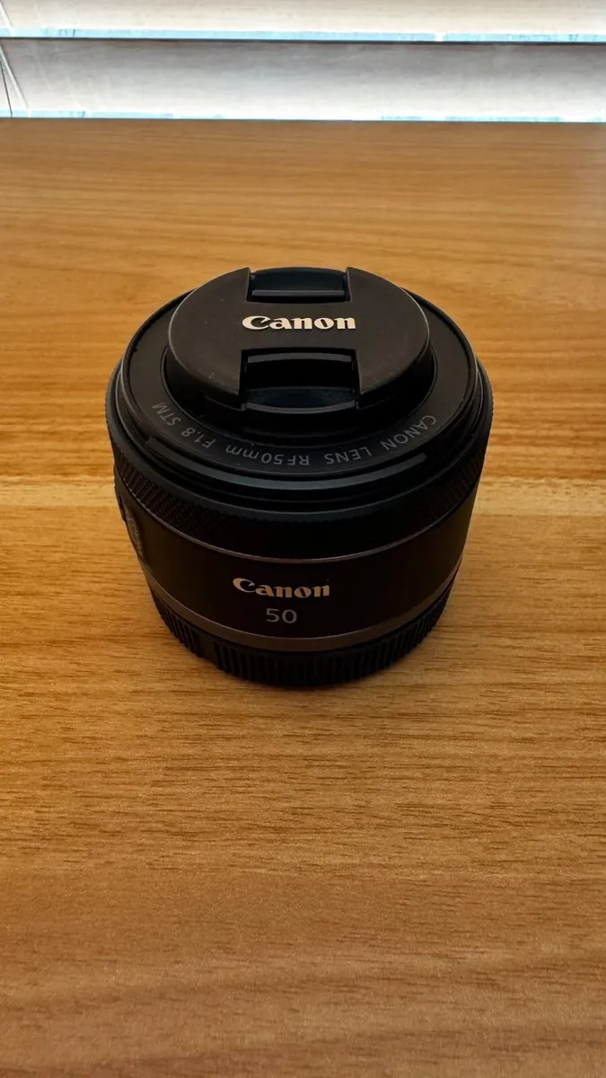 Canon EOS R50 Camera Bundle RF 24-70mm F2.8 L 4 - Image 2