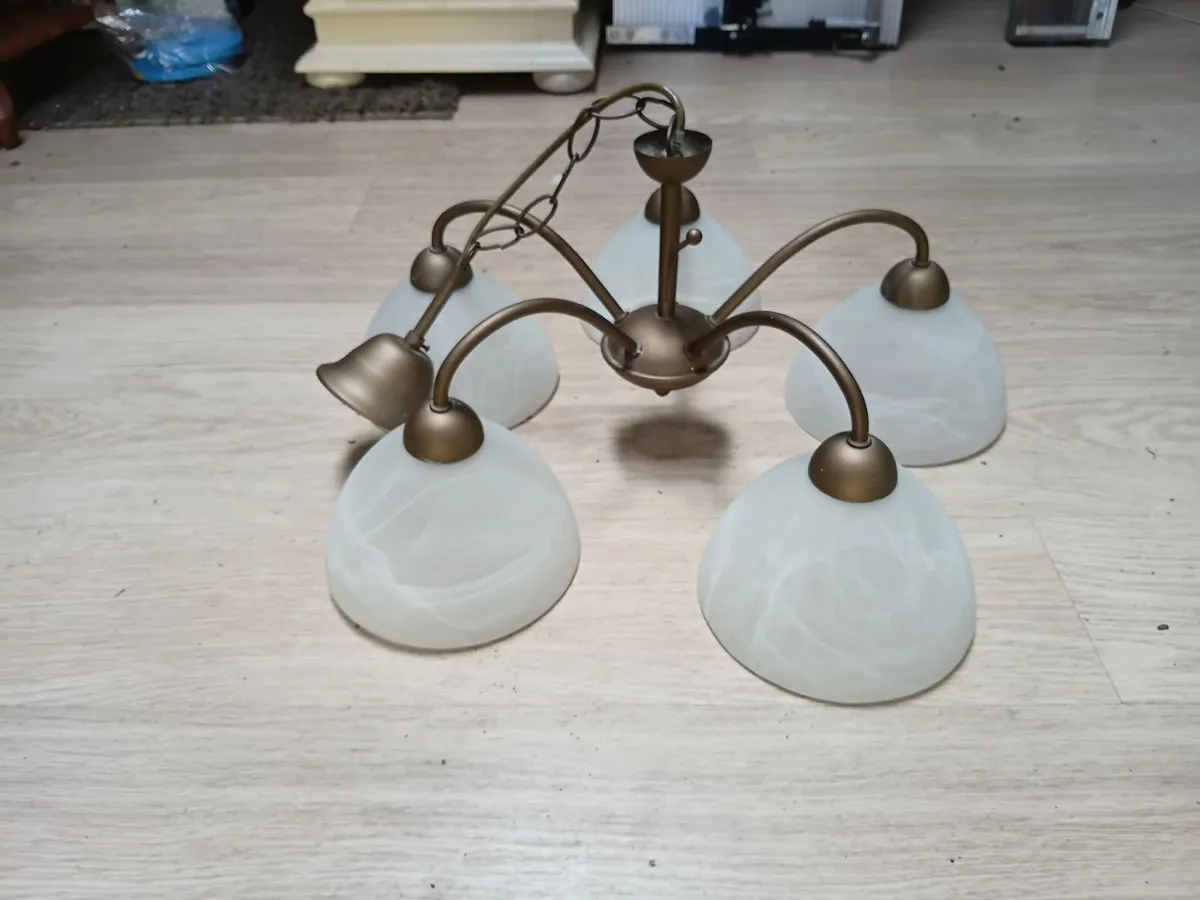 Ceiling light - Image 1