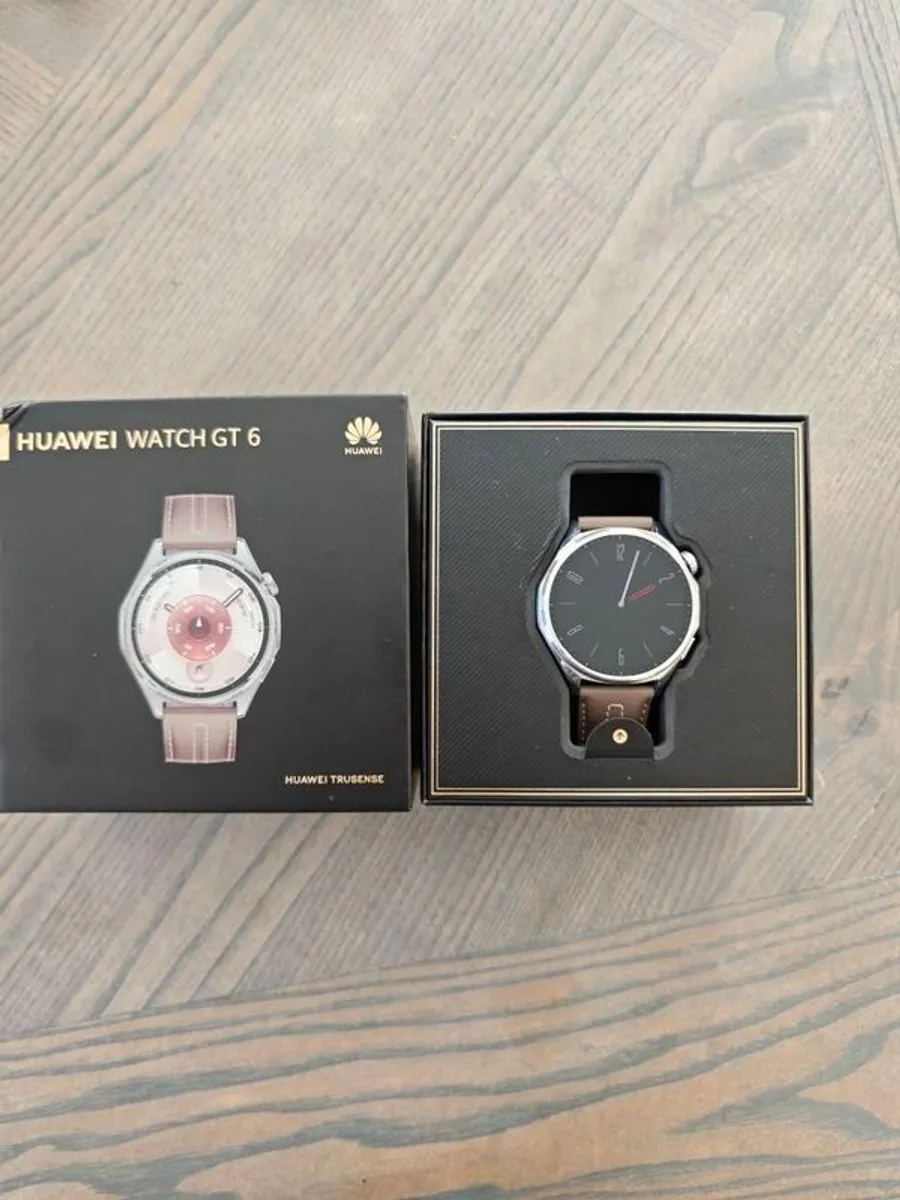 Huawei Watch GT6 - Image 1