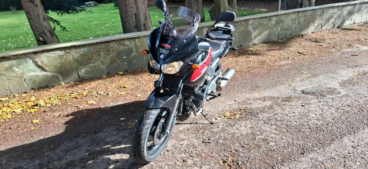Yamaha TDM 900 New Tyres & Serviced - Image 1