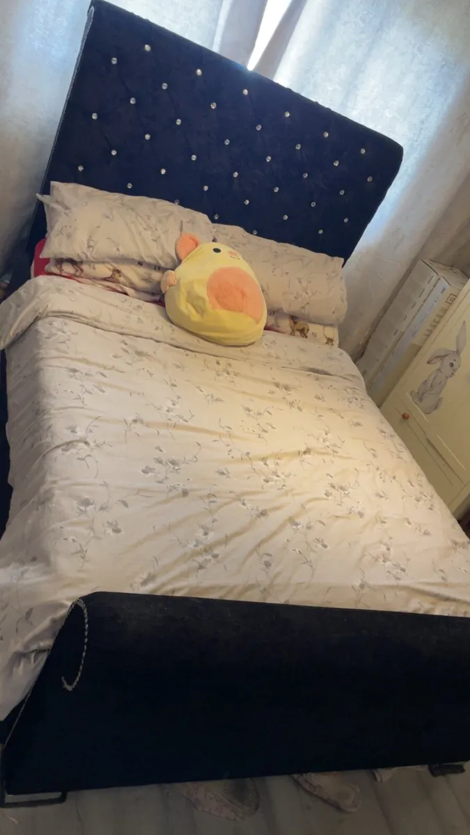 Bed frame