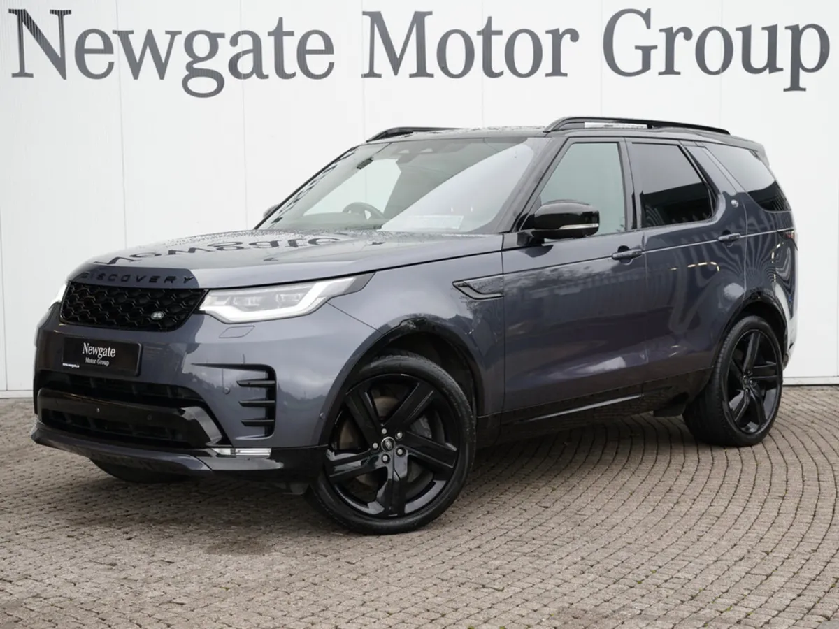 Land Rover Discovery 3.0 D350 Dynamic HS - Image 1